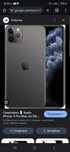 Apple IPhone 11 pro max