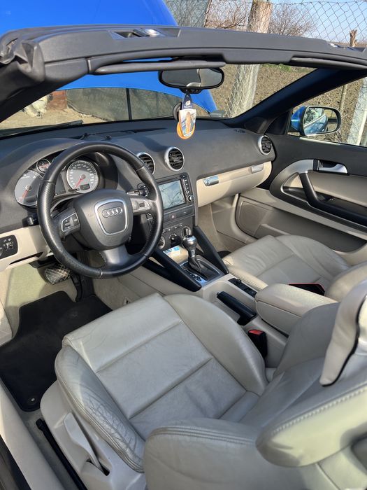 Audi A3 cabriolet