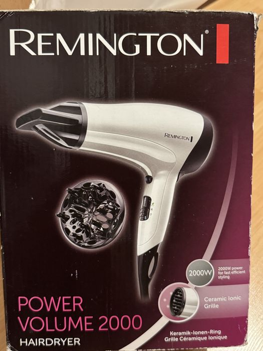 Uscator par Remington