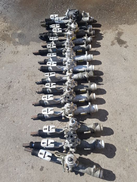 рулевая рейка ауди 80