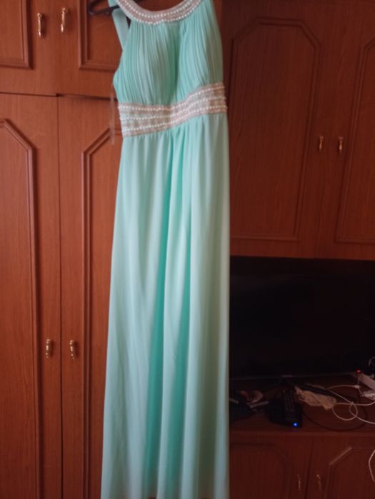 Rochie lunga de ocazie mărime L