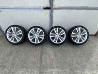 Set Jante R18 Skoda Octavia 3 RS VRS Pictoris Superb 5E0601025AB