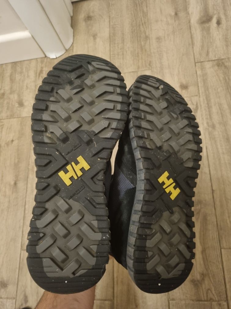 Helly Hansen Туристически Monashee Ullr Ht 114-32.991 Черен