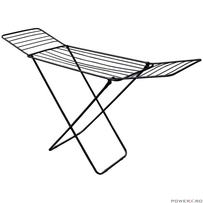 Uscator de rufe pliabil, 166 x 88 x 47 cm, sarcina suportata 15 kg,