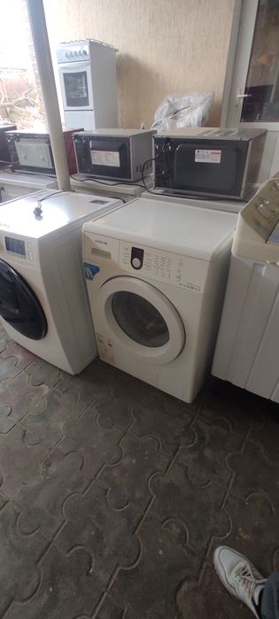 Самсунг 5кг Стиральная машина