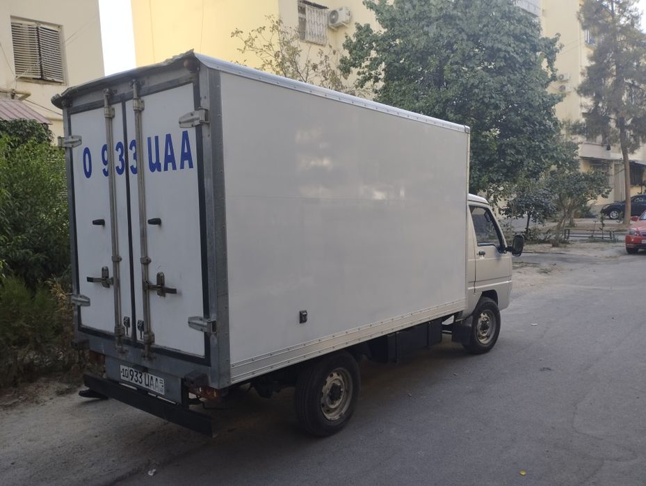 Foton Xier labodan kotta xaladelniy
