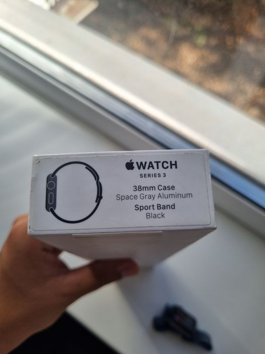 Apple watch series 3