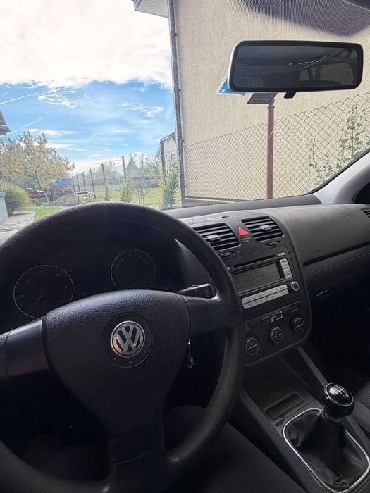 Volkswagen Golf - 1.9 TDI [an 2006]