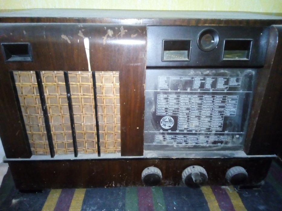 Radio STANDARD din anii 1939-45