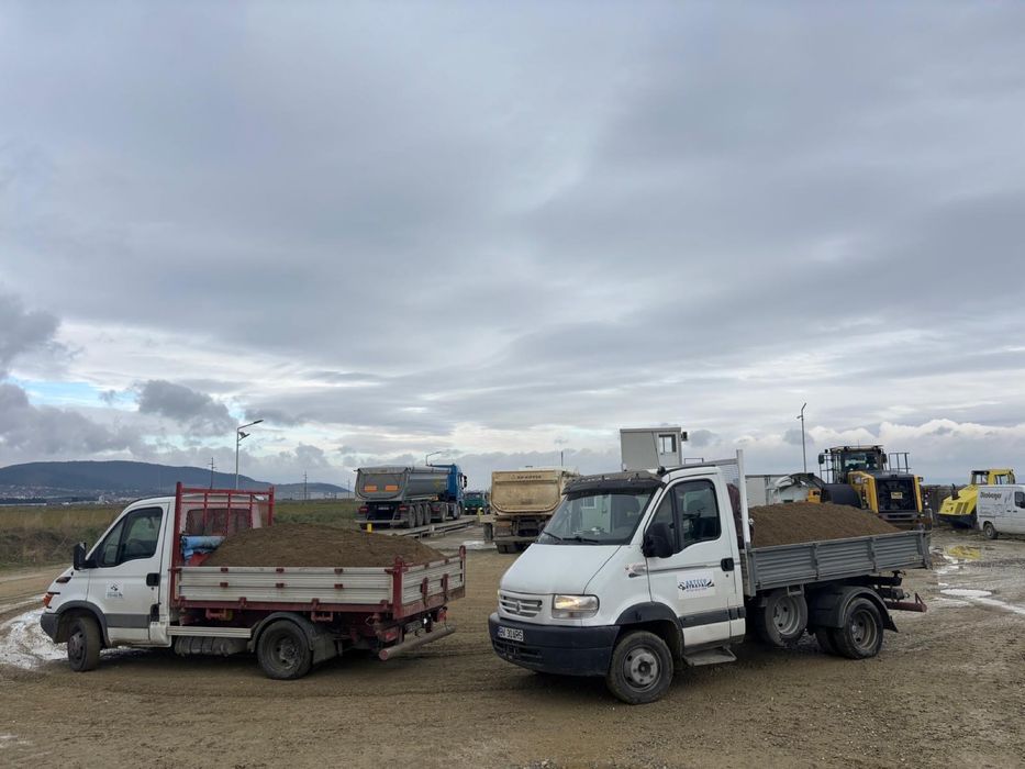 Transport Basculabil