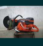 Drujba Husqvarna k1270 rail pt tăiat fier