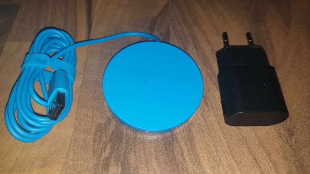 Incarcator wireless original Nokia 7.5W Nokia Samsung iPhone etc