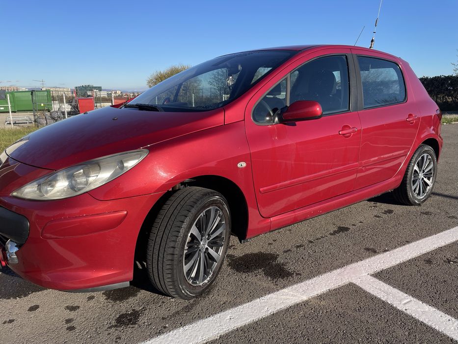 Peugeot 307 1.6 benzina
