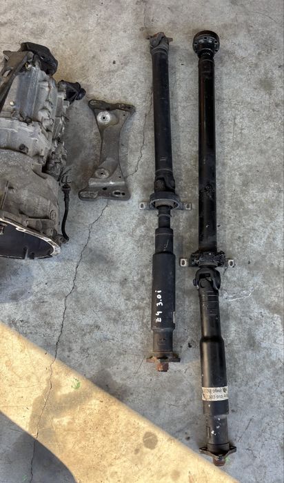 Kit Cutie viteze manuala ZF 6 trepte Bmw 330i Z4 3.0i M54 GS6-37BZ