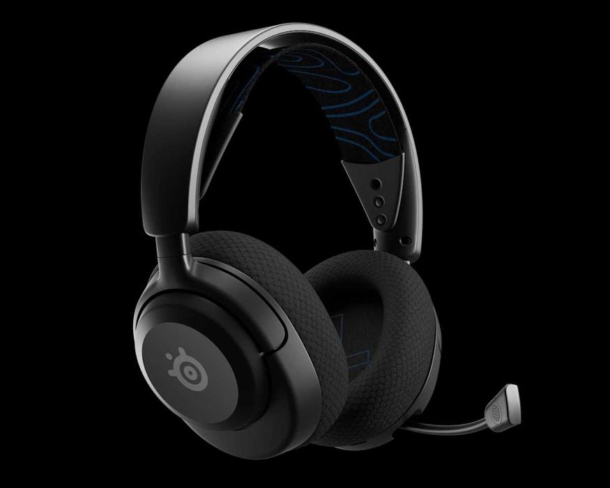 Hope Amanet P7 Casti Gaming Wireless Steelseries NOU!!!