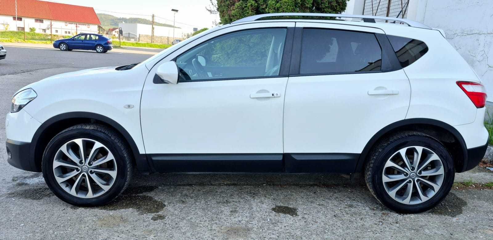 Nissan Qashqai 1.6 dCI Euro 5 Xenon