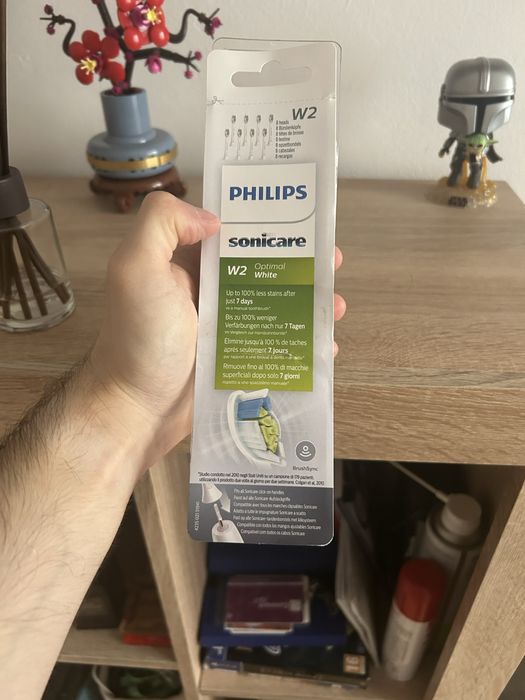 Rezerve periuta Philips Sonicare
