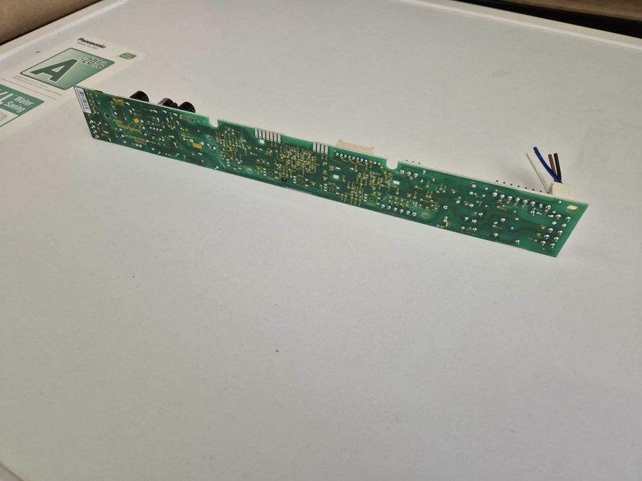 Placa electronica combina frigorifica Whirlpool BSNF8451OX model / R23