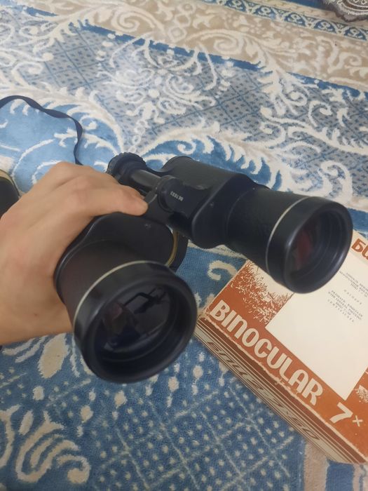 Продам новый бинокль