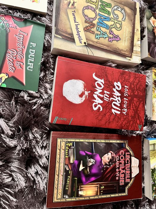 Set carti pentru copii (si separat)