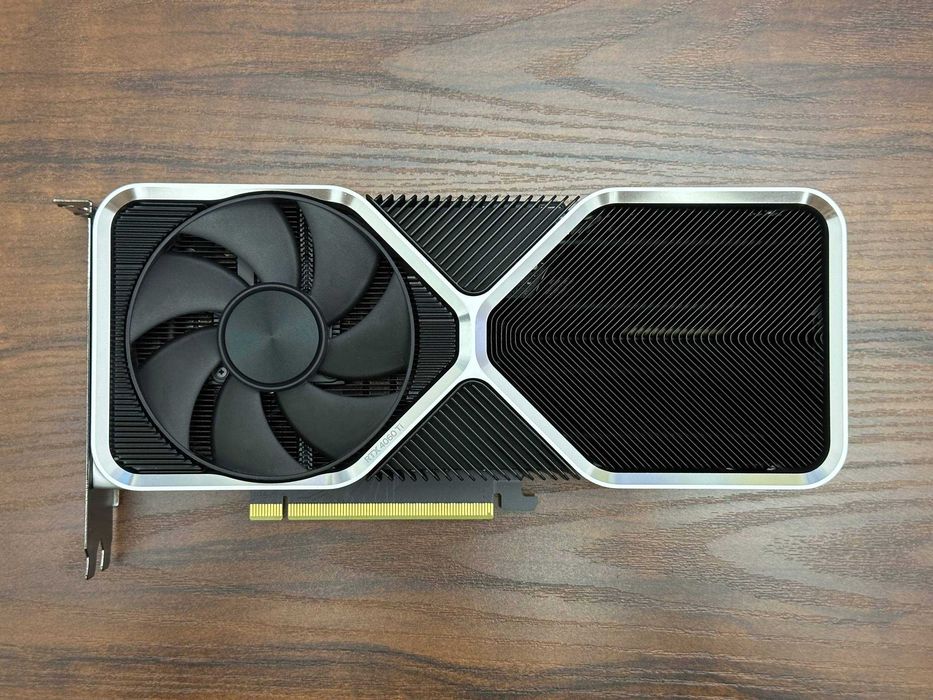 Nvidia RTX 4060 Ti Founders Edition 8GB