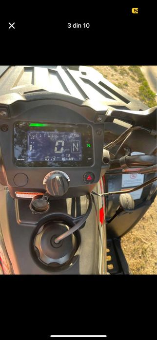 Vand ATV in stare impecabila