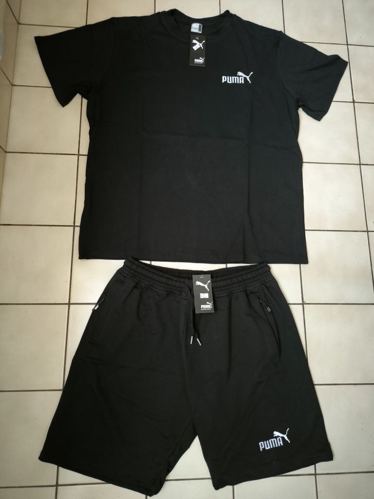 Летен комплект от памук ГИГАНТ 3XL, 4XL, 5XL, 6XL