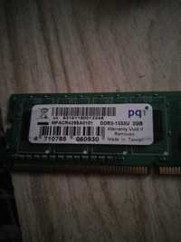 продам   ОЗУ pqi DDR 3 2гб