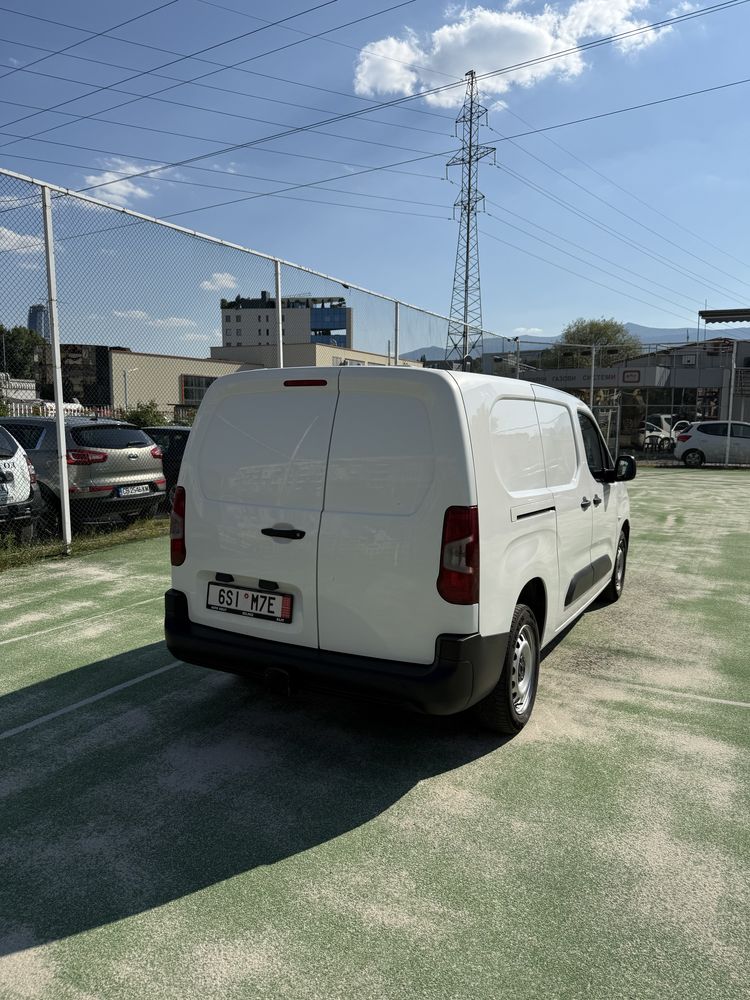 Toyota Proace city