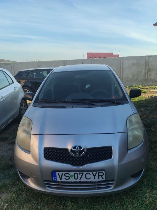 Toyota Yaris 2006