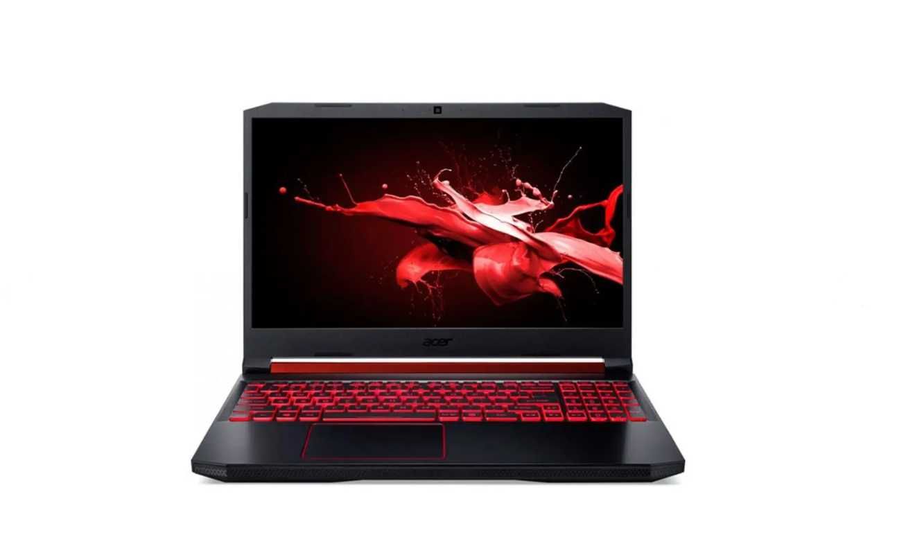 Acer Nitro 5 ( с коробкой, хорошее состояние )