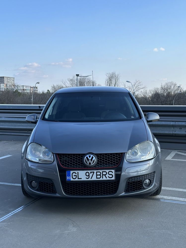 Volkswagen Golf 5 GT 1.4 TSI 2007 170cp