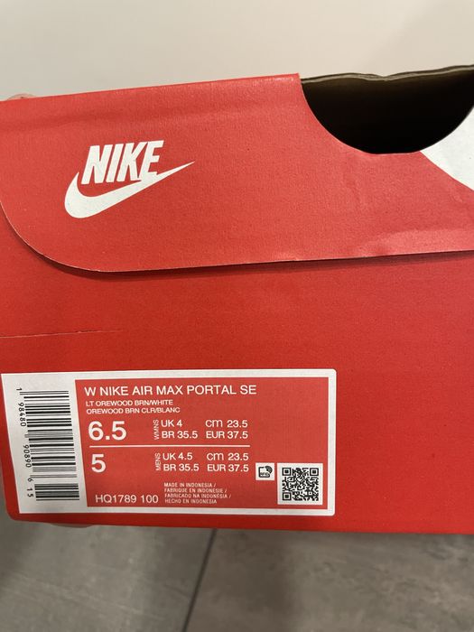 Nike Air Max Portal SE 37,5