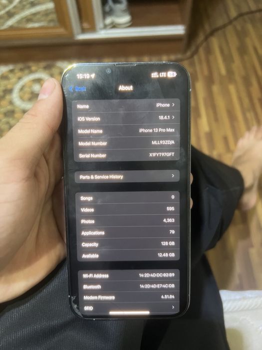 Iphone 13 pro max