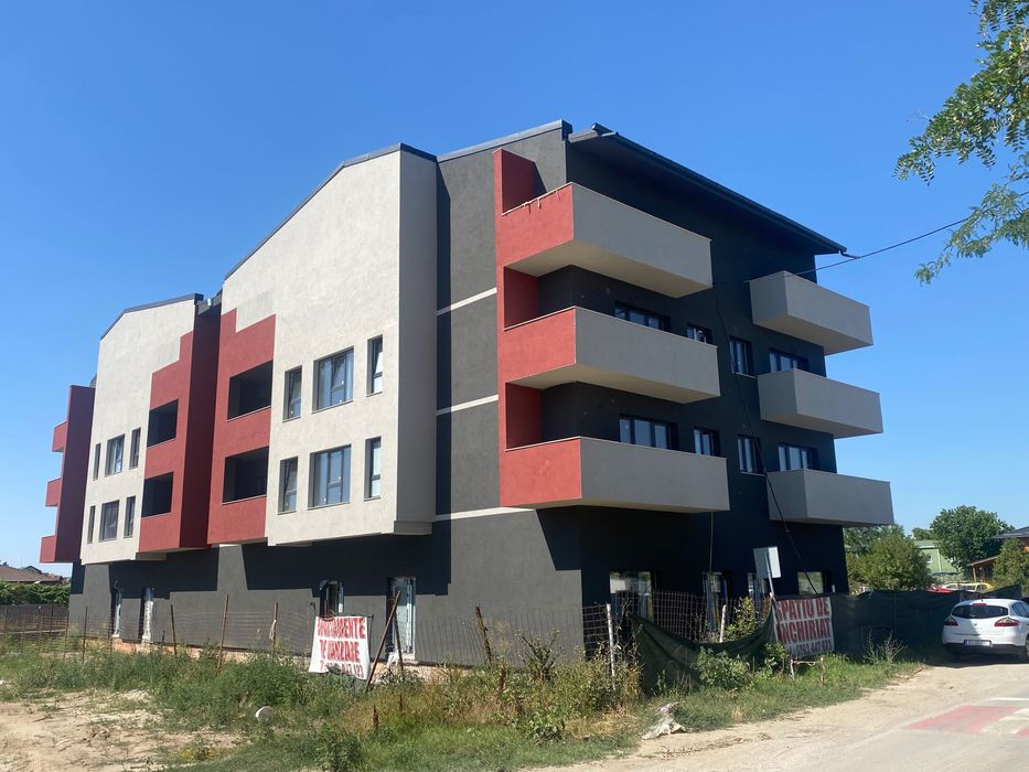 Craiova zona Ford Vând Apartamente cu 2 si 3 camere bloc nou
