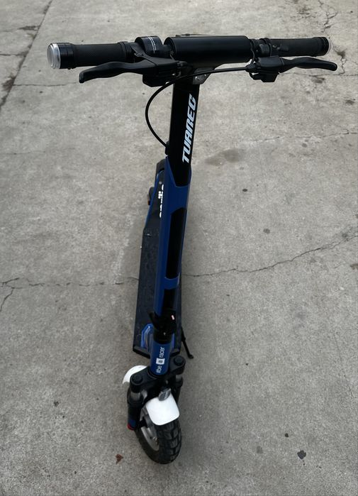 Trotinetă Electrica Aprilia Tuareg