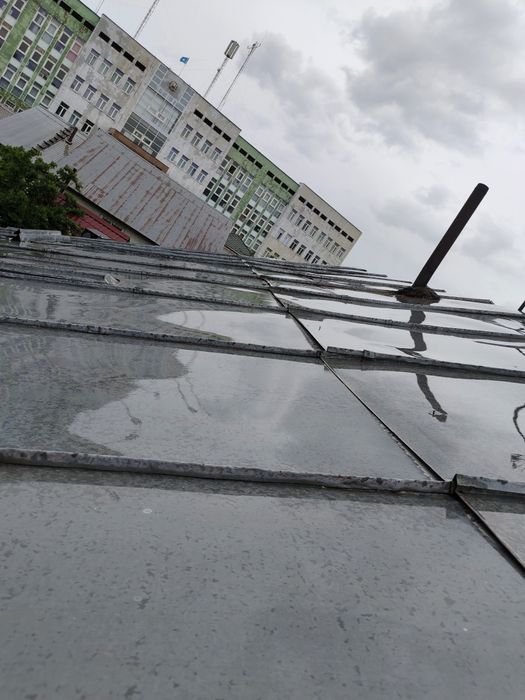 Ремонт крыши 100%