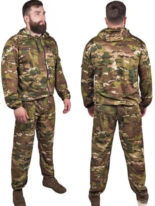 Костюм мужской для активного отдыха