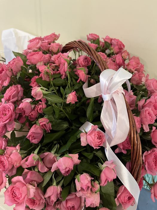 букет за 10000тг