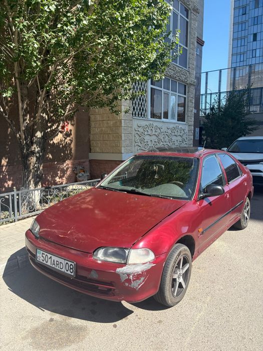 Хонда цивик срочно