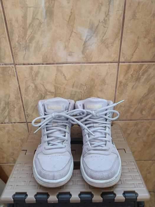 Ghete fata Adidas 31