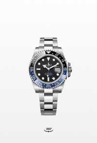 Rolex GMT Master II Batman