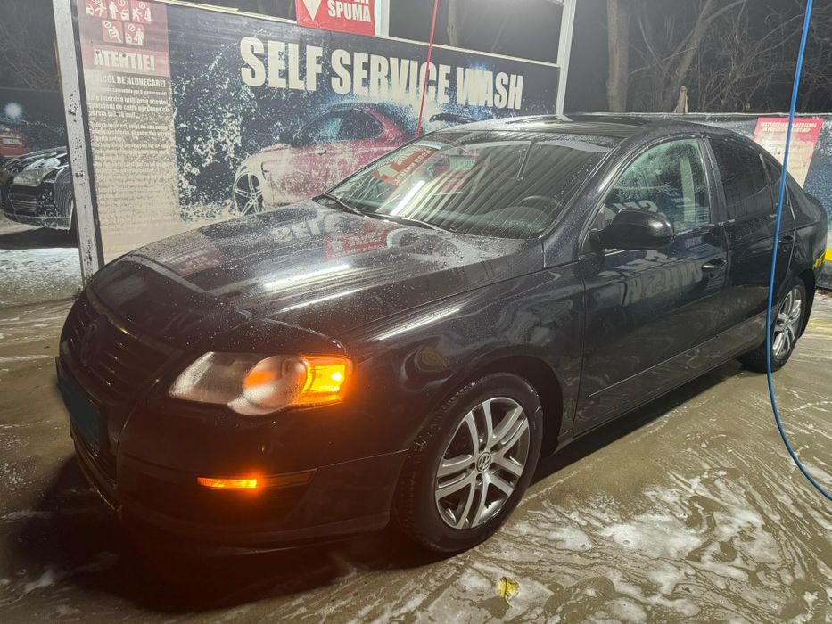 VW Passat B6 2007 – 2.0 TDI – Vand/Schimb