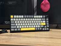 Игровая механическая клавиатура ajjaz ak820