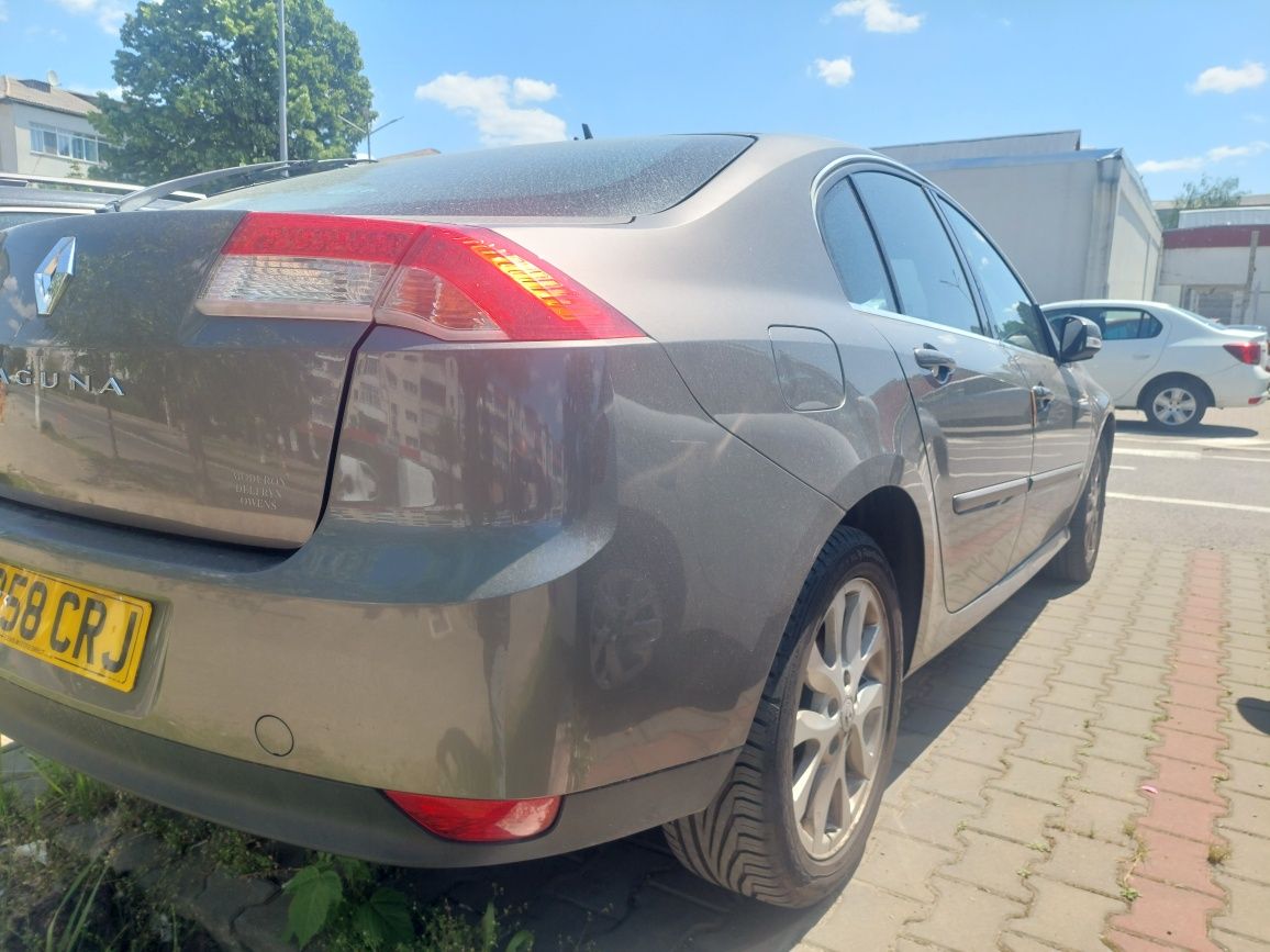 Piese renault laguna 3  .2.0dci