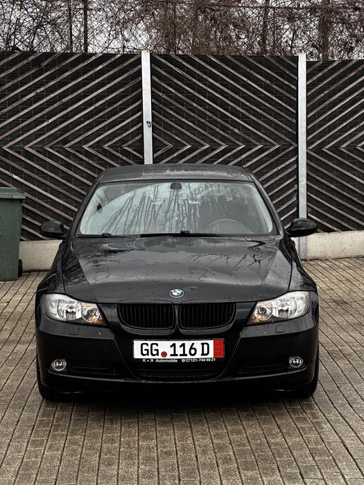 BMW 318i E91 2007