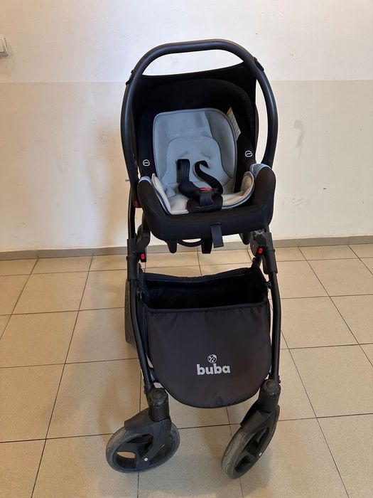 Бебешка количка 3 в 1