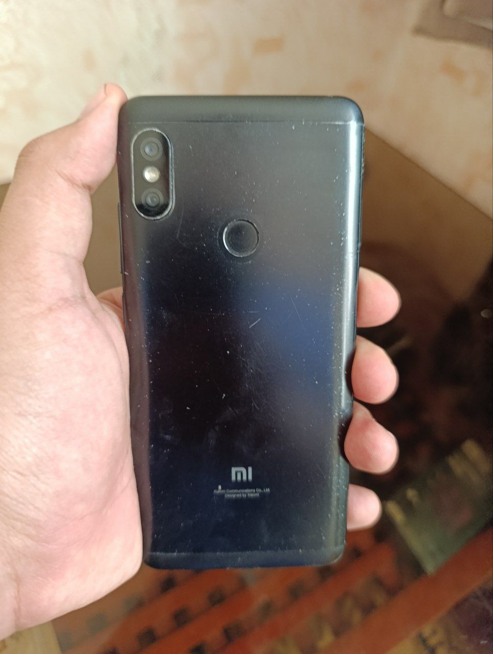Redmi not 5 pro SROCHNO!