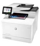 Multifunctional laser color HP LaserJet Pro MFP M479fdw, Duplex, wifi