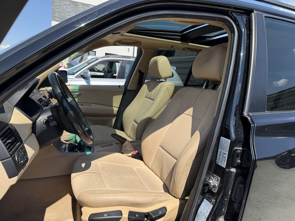 Bmw X3 2.0d 150cp Panoramic /Xenon /Navi